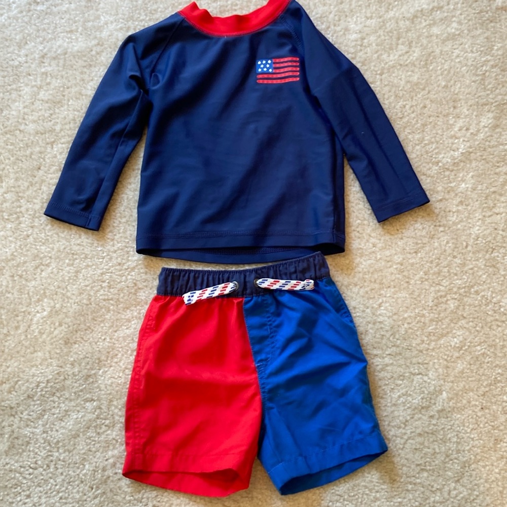 2-piece Swimsuit